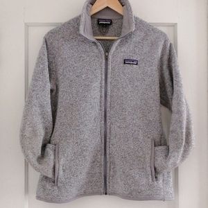 Patagonia Gray Better Sweater